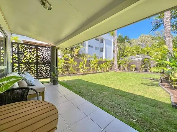Unit 18 @ Marina Terraces Port Douglas 0*,