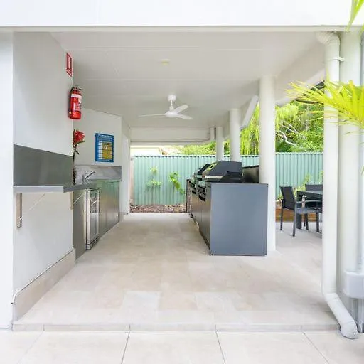 Unit 18 @ Marina Terraces Port Douglas