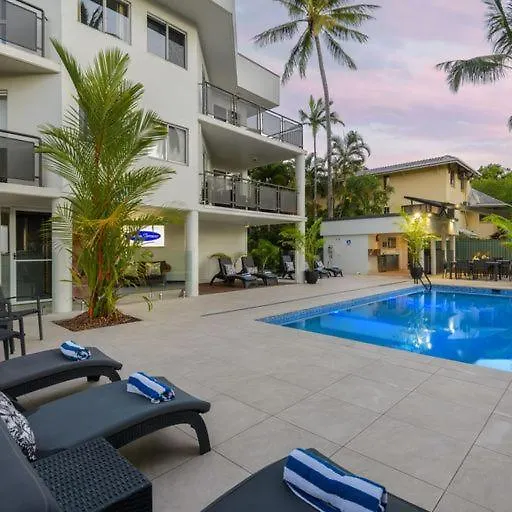 Apartment Unit 18 @ Marina Terraces Port Douglas
