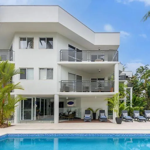Unit 18 @ Marina Terraces Port Douglas Australia