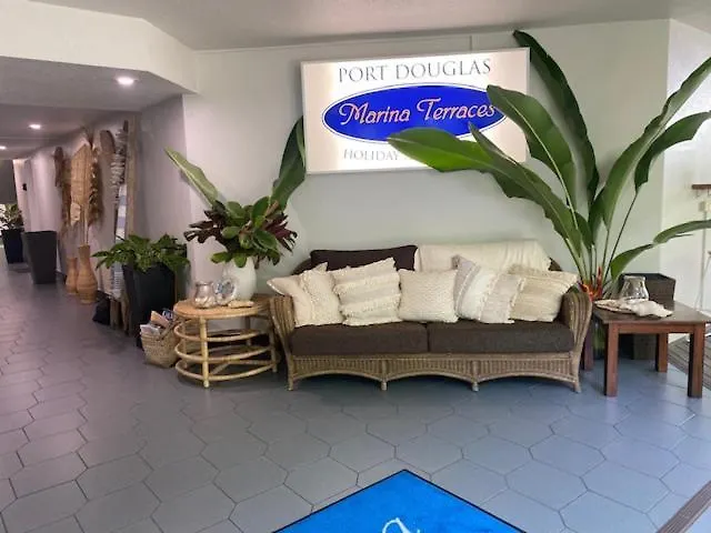 Apartment Unit 18 @ Marina Terraces Port Douglas