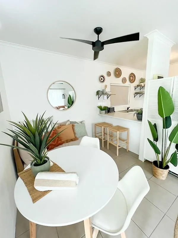 Unit 18 @ Marina Terraces Port Douglas Apartment