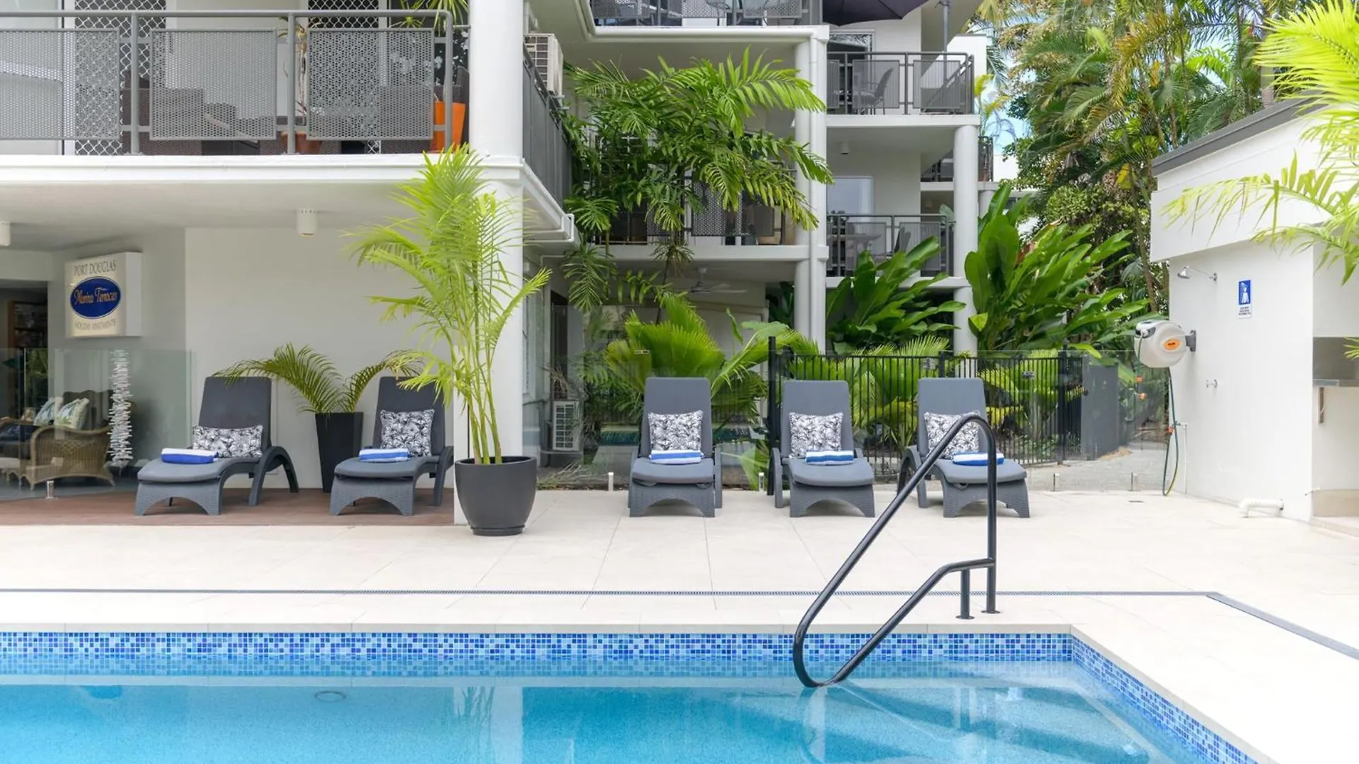 Unit 18 @ Marina Terraces Port Douglas contacts